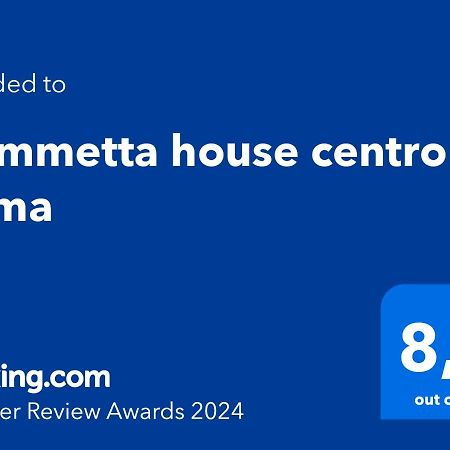 Ferienwohnung Fiammetta House Centro Di Roma Exterior foto