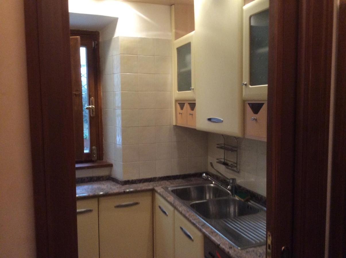 Ferienwohnung Fiammetta House Centro Di Roma Exterior foto