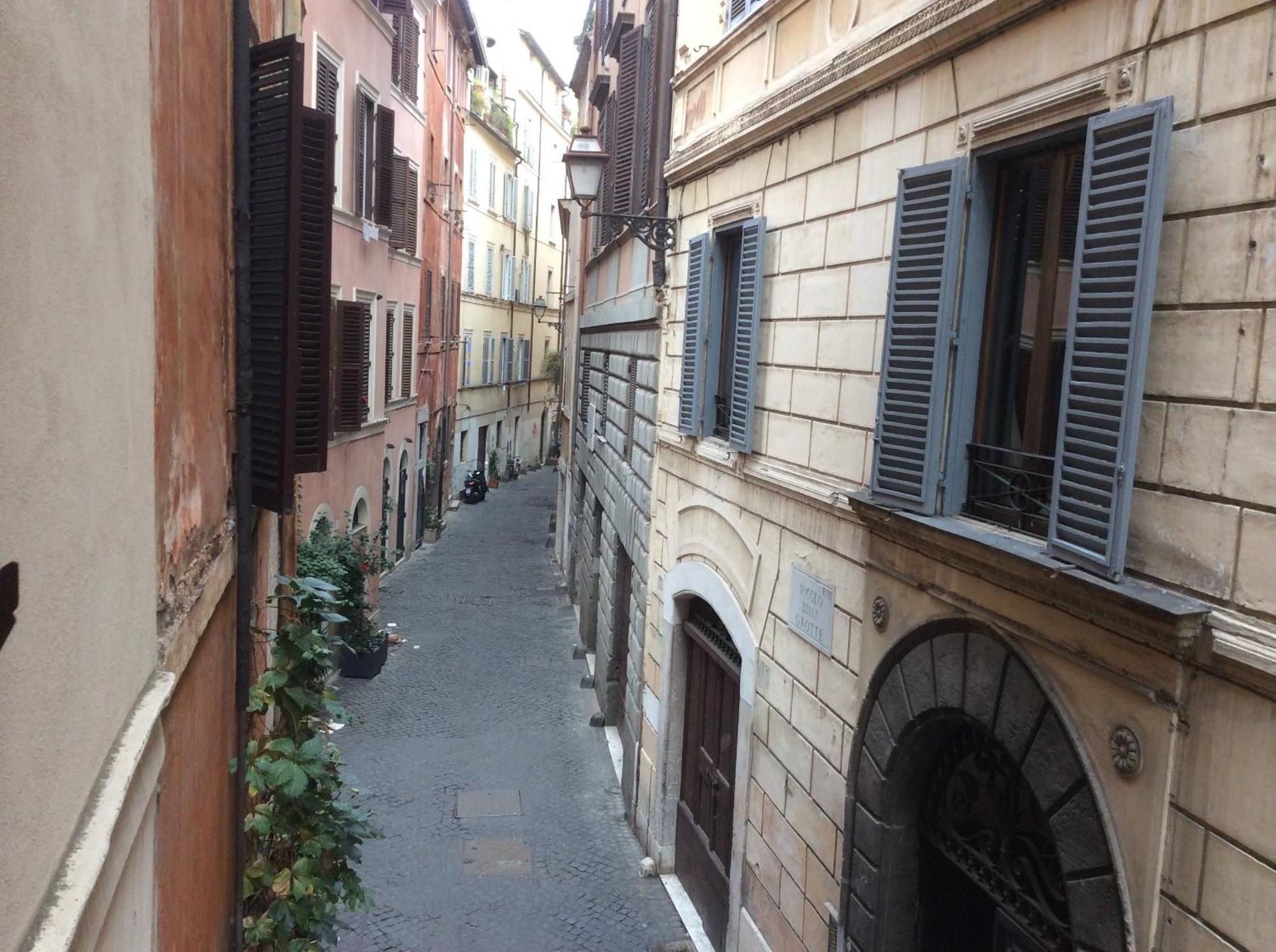 Ferienwohnung Fiammetta House Centro Di Roma Exterior foto